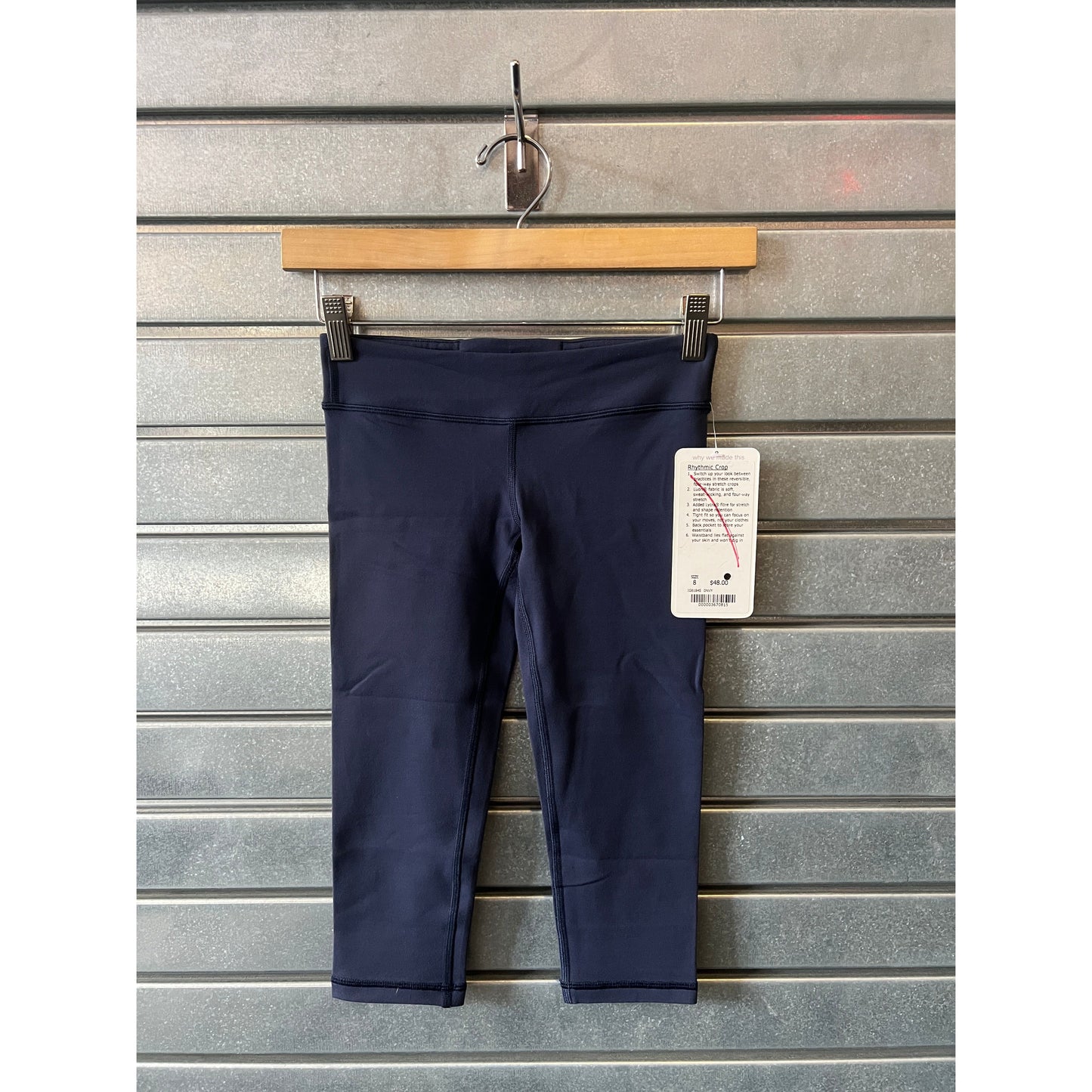 ivivva Rhythmic Crop