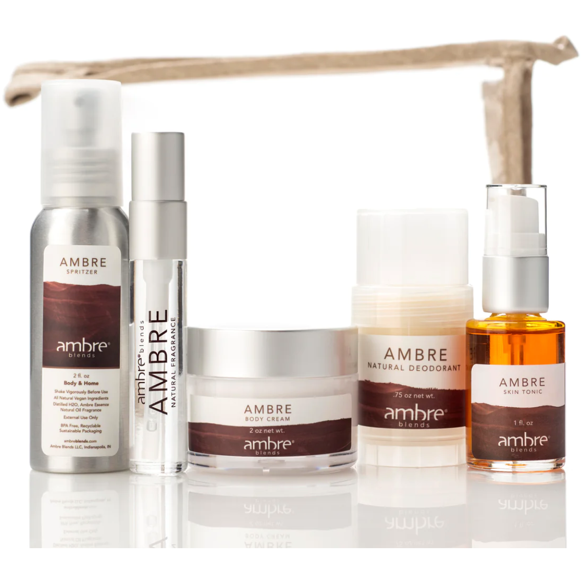 Ambre Travel Bag - *Sold in Store Only