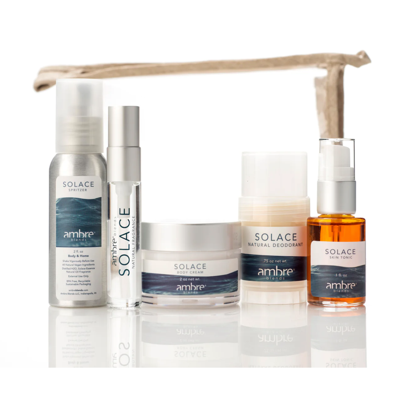 Ambre Travel Bag - *Sold in Store Only