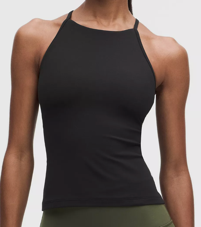 Flow Y High-Neck Tank