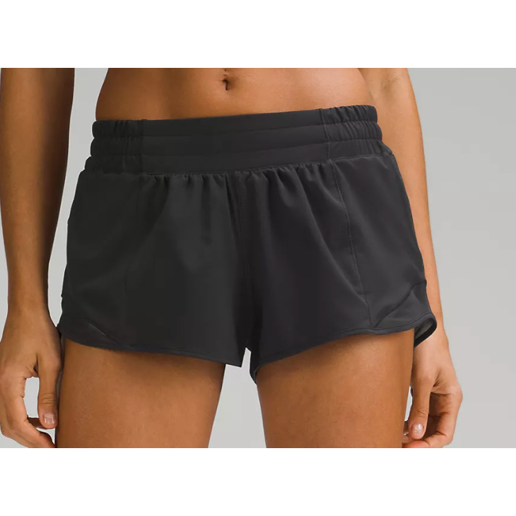 Hotty Hot LR Short 2.5" Lined