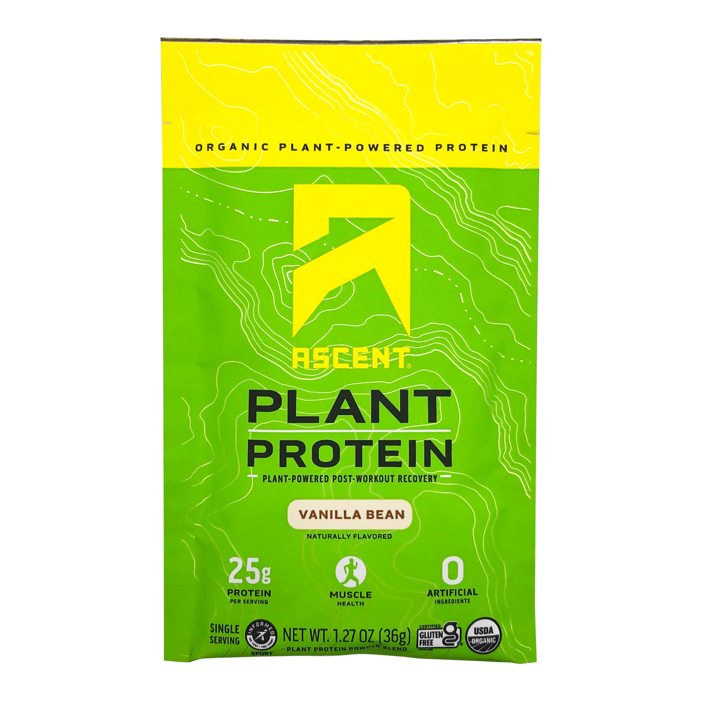 Ascent Plant Protein