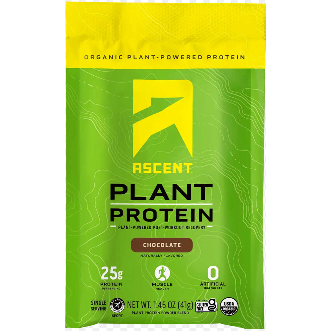 Ascent Plant Protein
