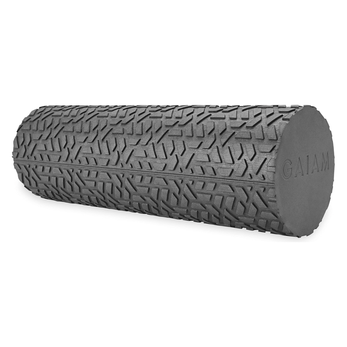 12" Compact Textured Foam Roller