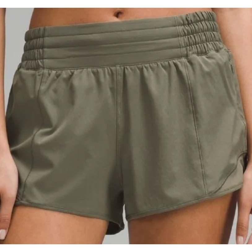 Hotty Hot HR Short 2.5" *Lined