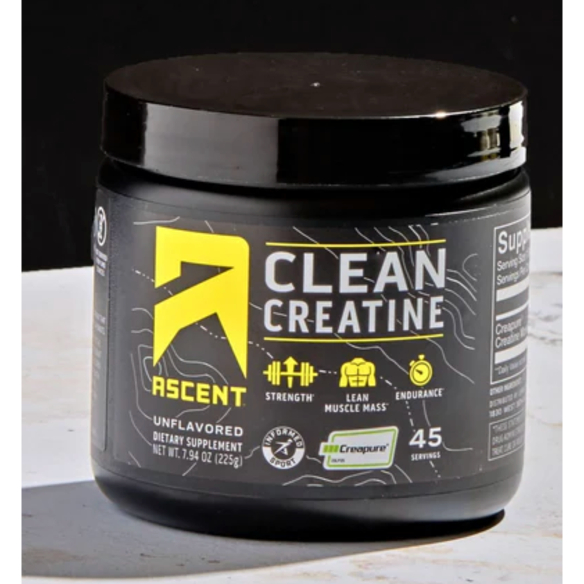 Clean Creatine