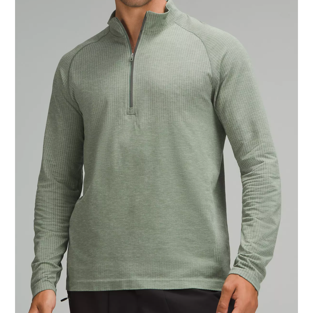 Metal Vent Tech Half Zip