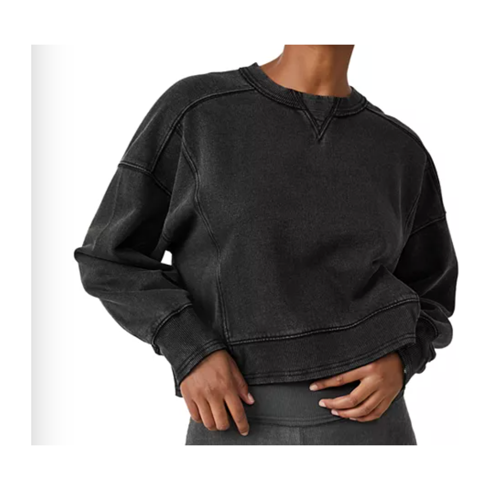 FP Intercept Pullover