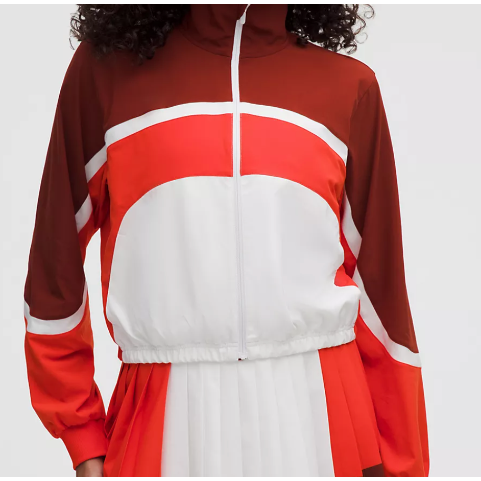 Court Champ UV - Tennis Jacket