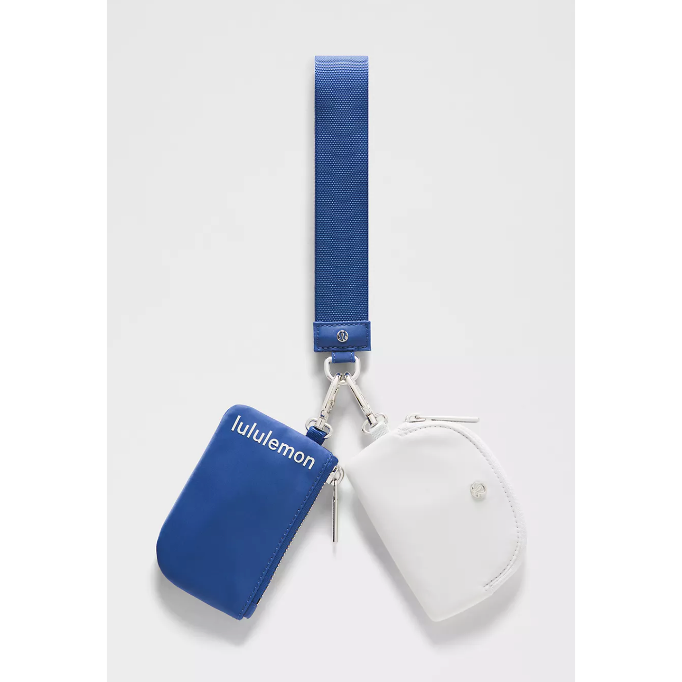 Dual Pouch Wristlet