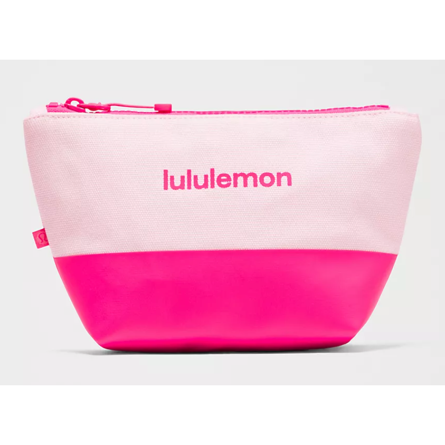 Canvas Pouch Mini *Wordmark