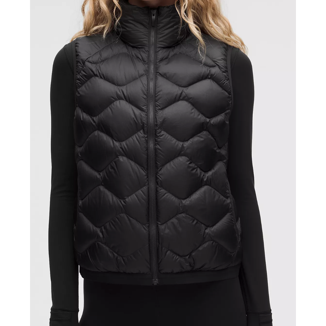 Featherweight Down Quilted Vest