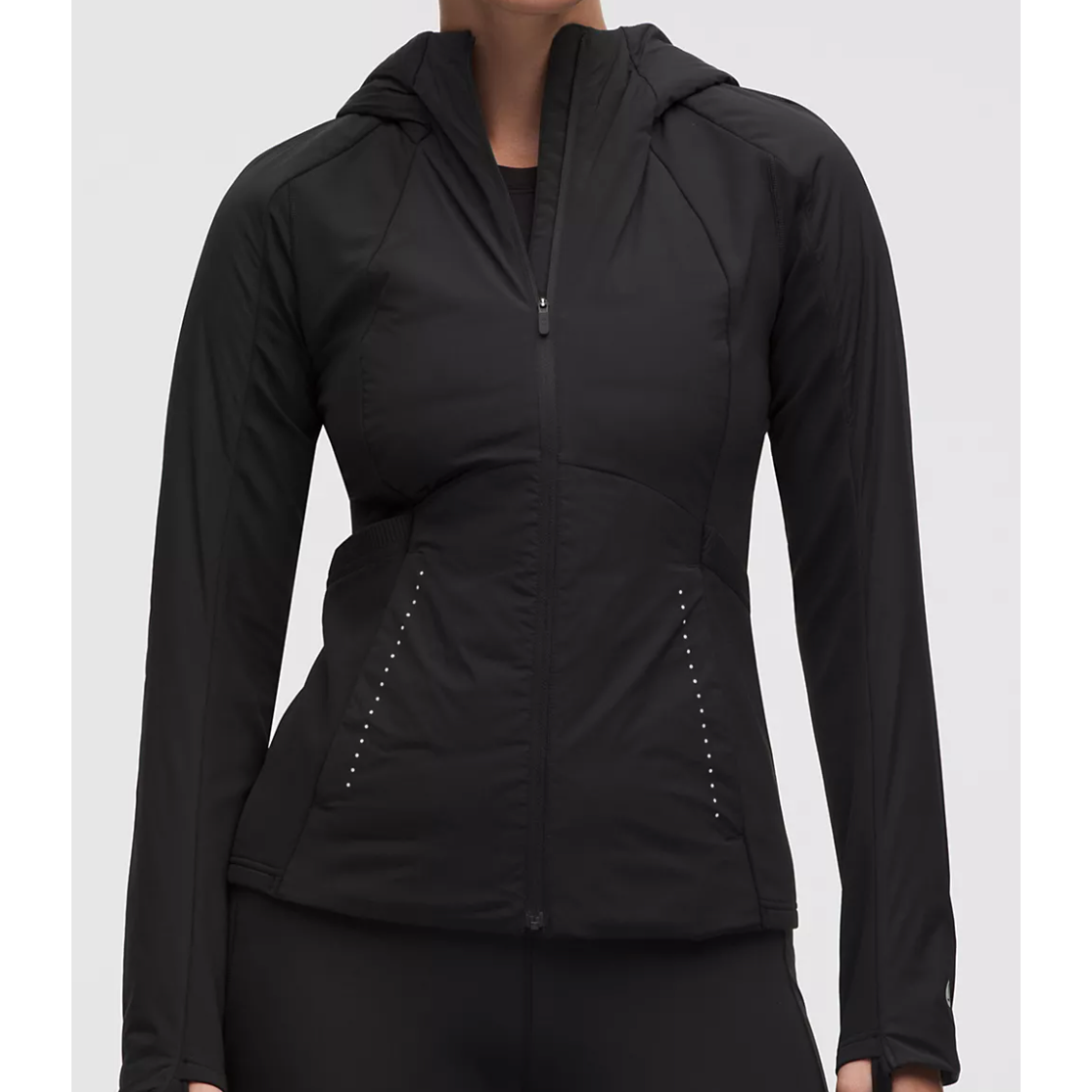 Down for it All Run Jacket