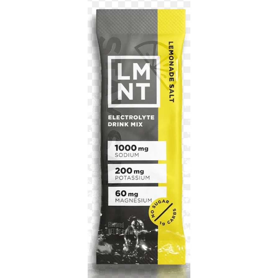 LMNT Salt Singles