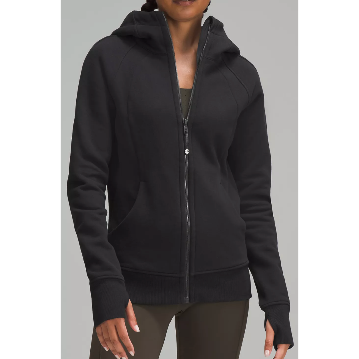 Scuba Full Zip Hoodie