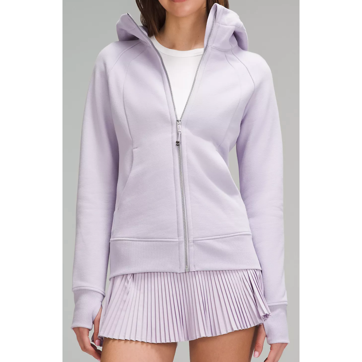 Scuba full-zip on sale hoodie