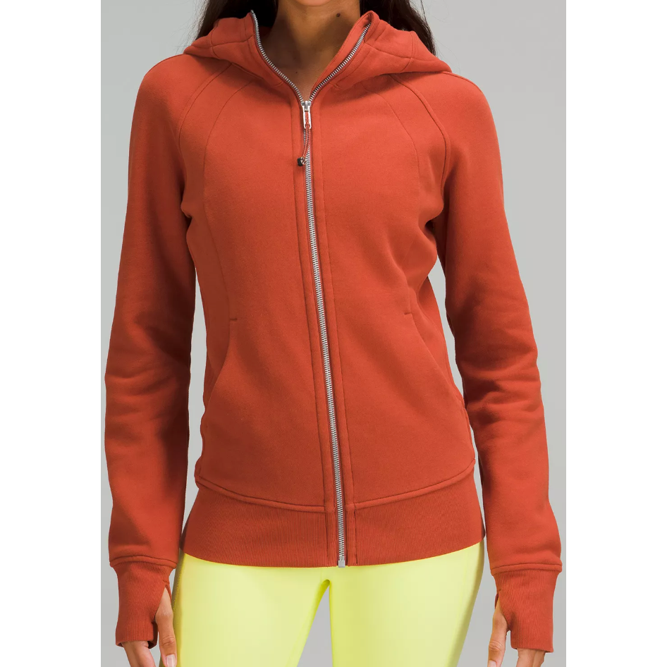 Scuba Full Zip Hoodie