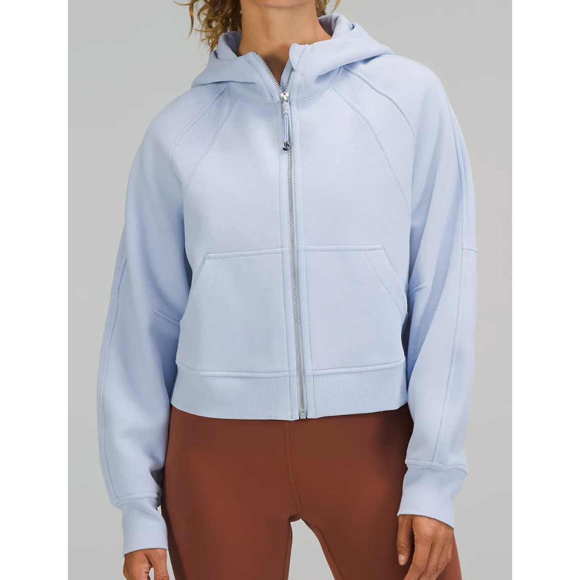 Scuba Oversized Full Zip