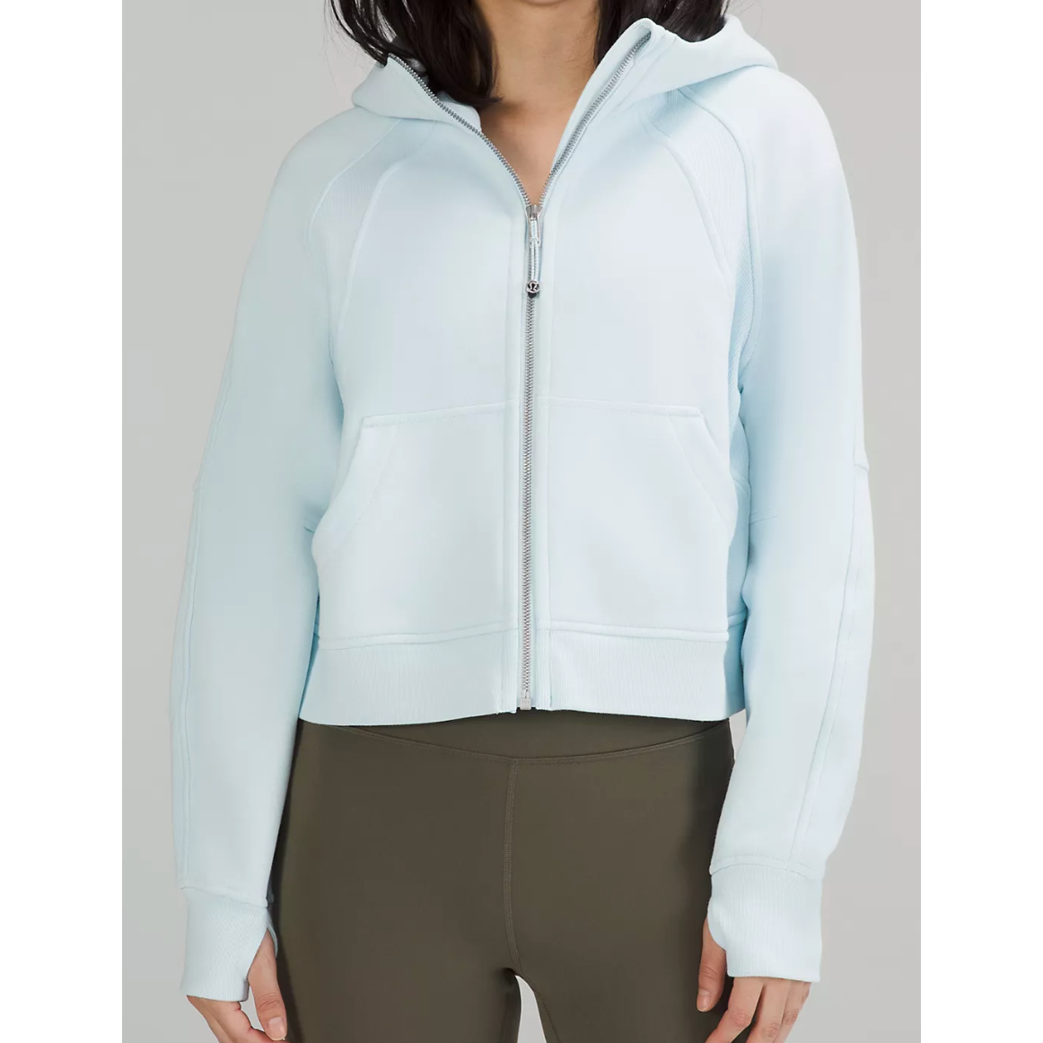 Scuba Oversized Full Zip