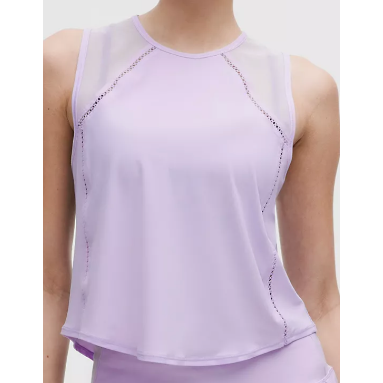 Sculpt Cropped Tank