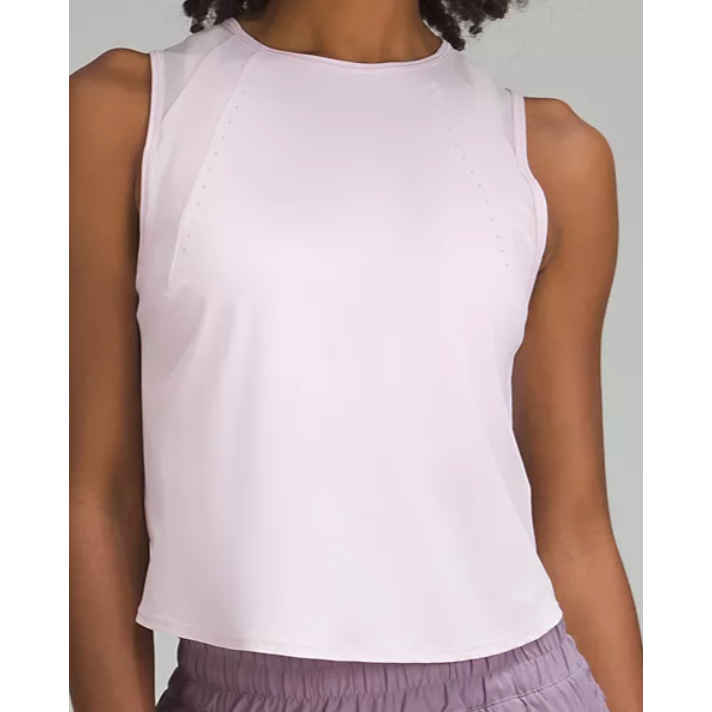 Sculpt Cropped Tank