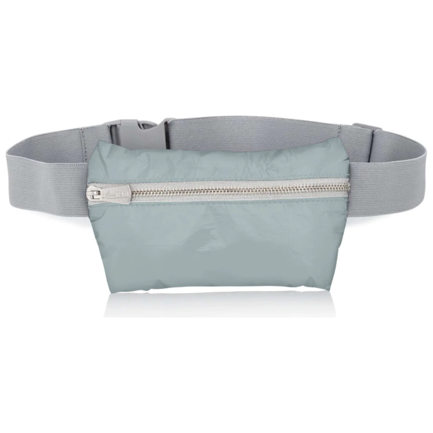 HI LOVE Lay Flat Fanny Pack