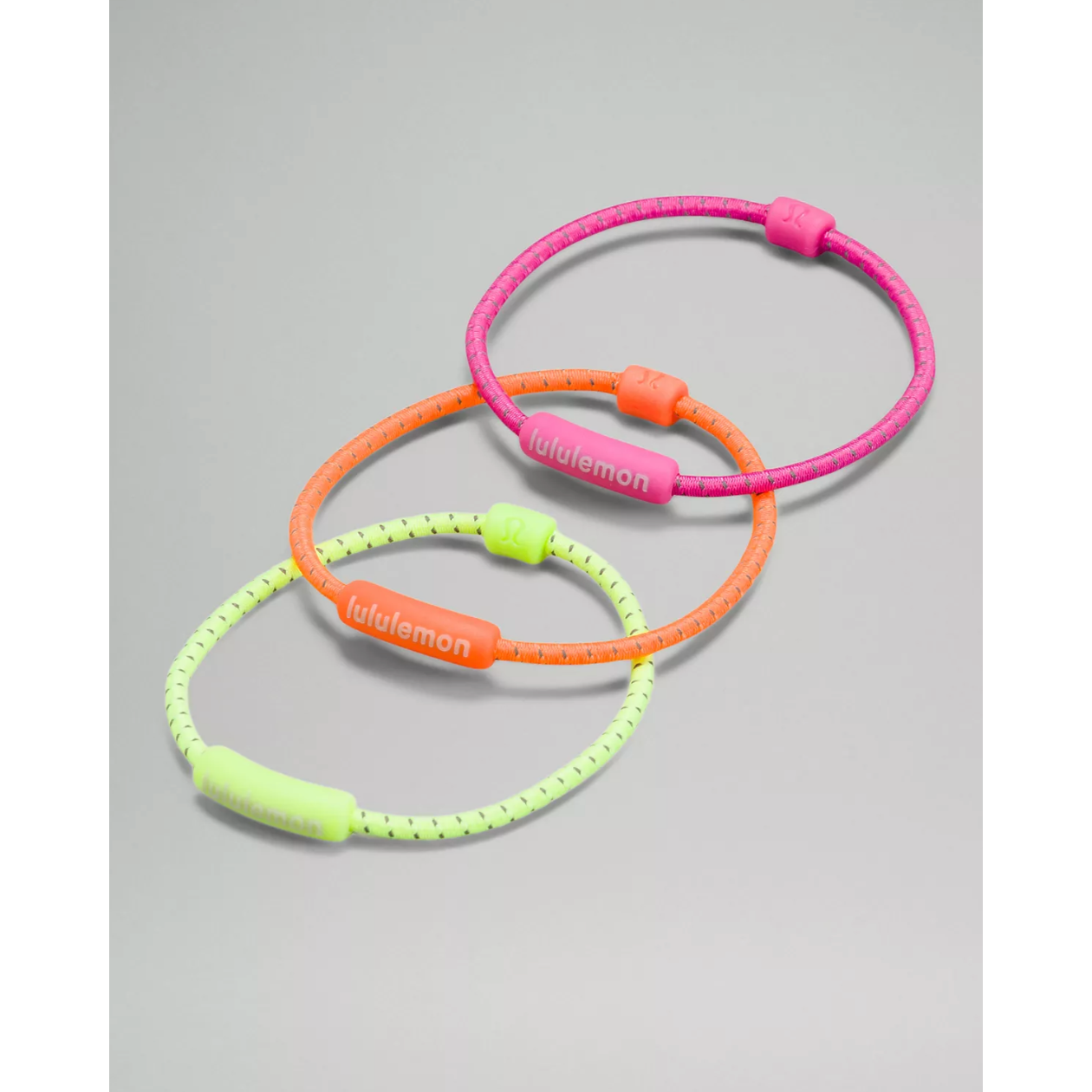 Silicone Hair Ties *3 Pack