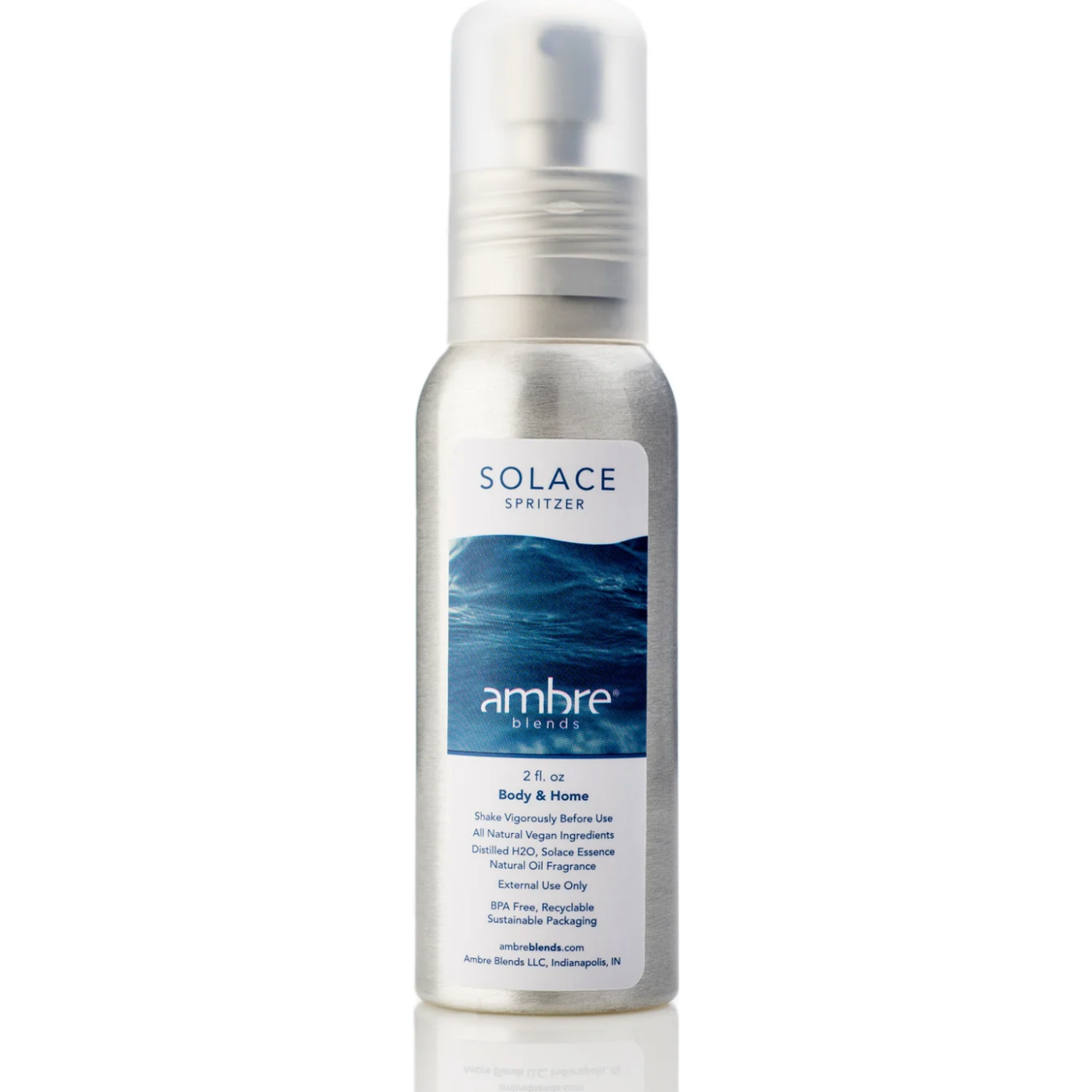 Ambre Spritzer 2oz - *Sold in Store Only