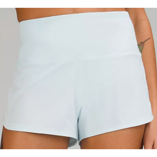 Speed Up HR Short 2.5" *Lined