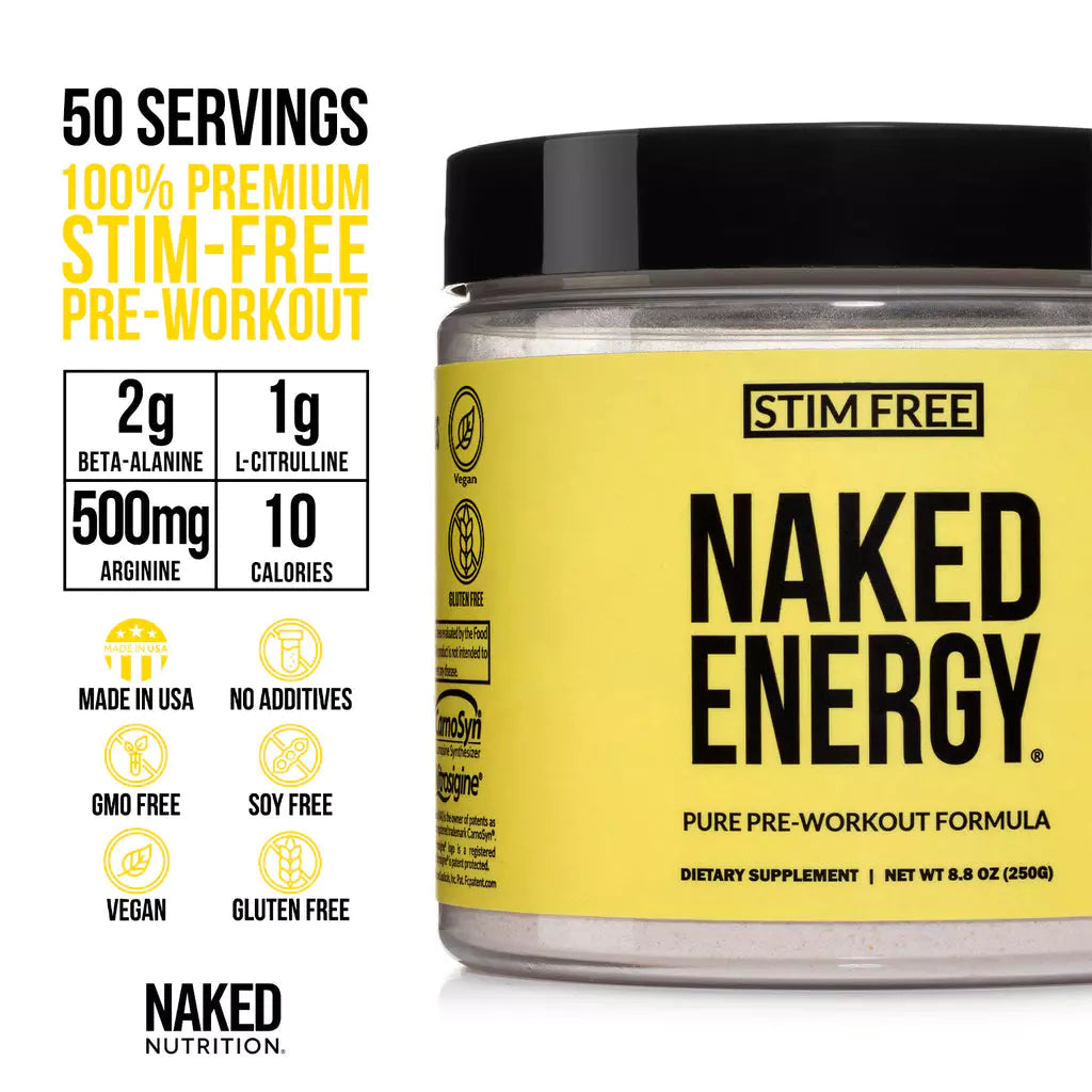 NAKED Nutrition