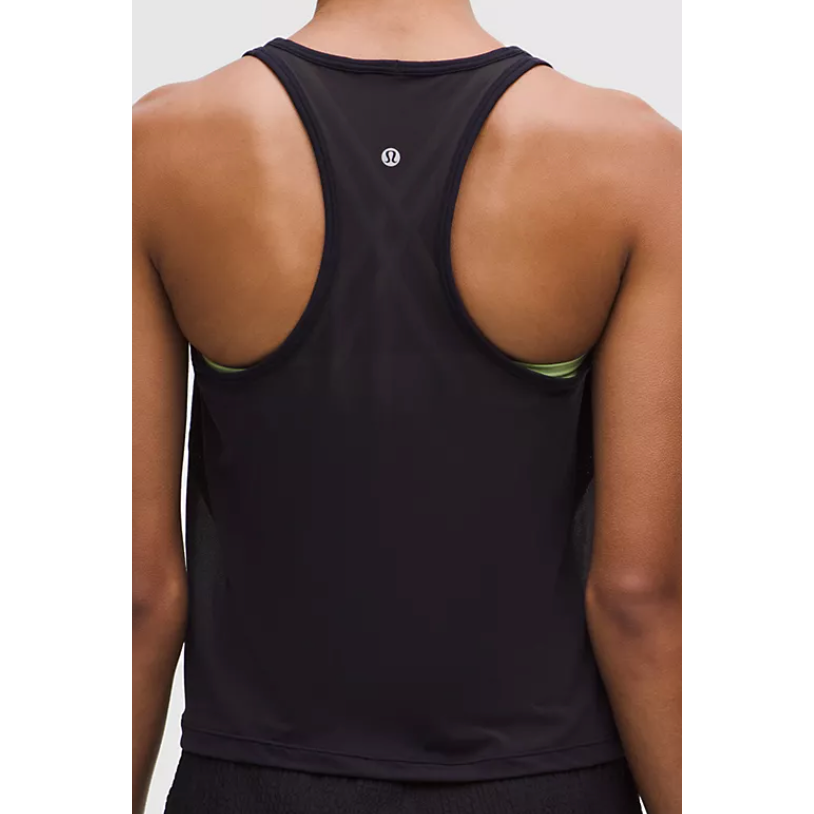 Swiftly Mesh-Back Tank