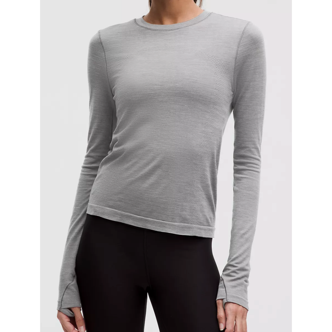 Swiftly Wool Long Sleeve
