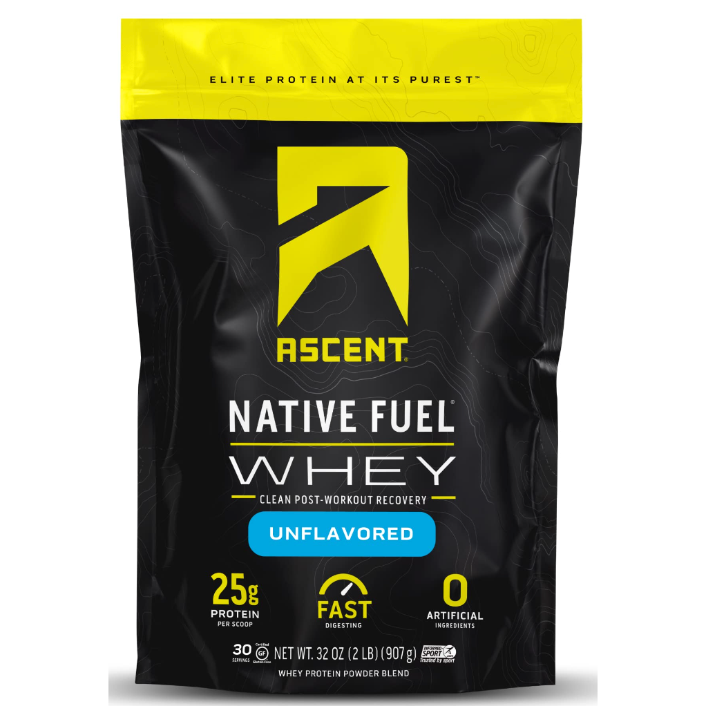 Ascent Whey Protein