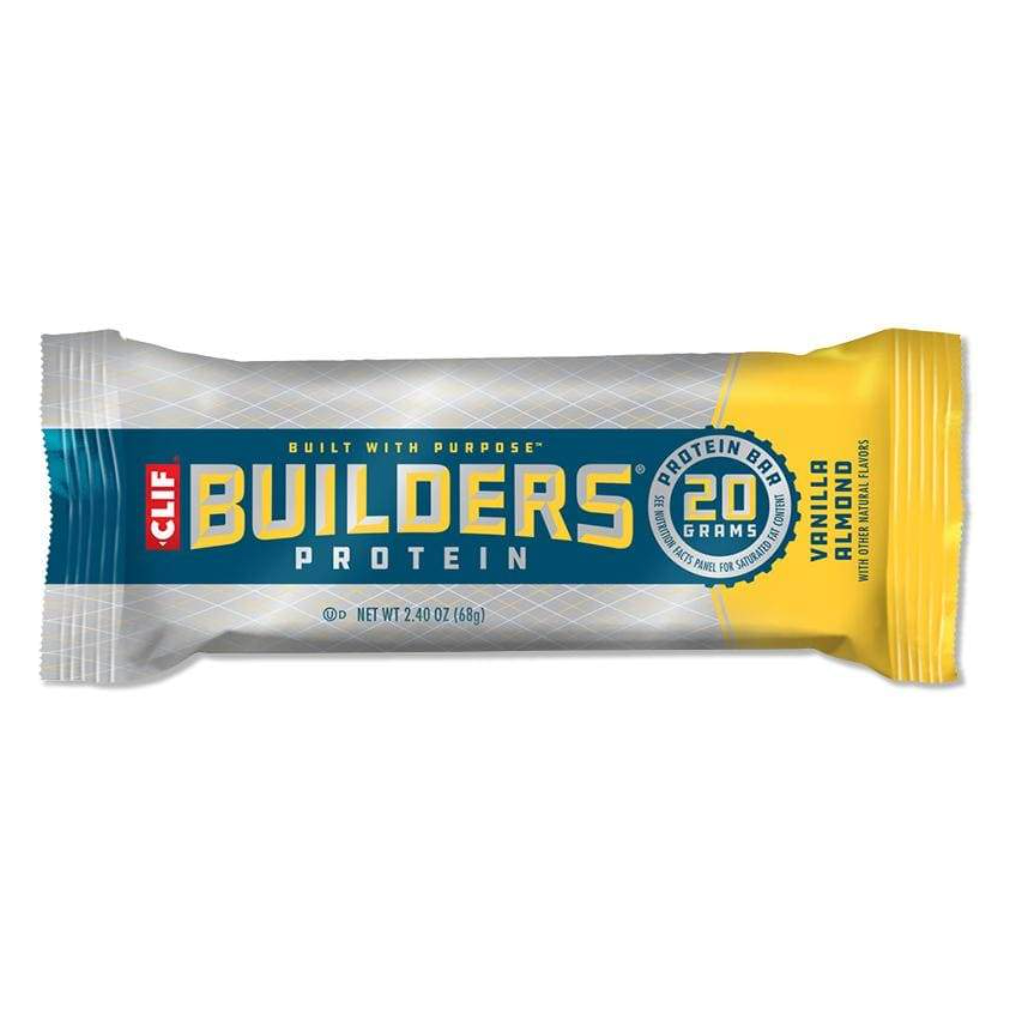 CLIF Builders Bar
