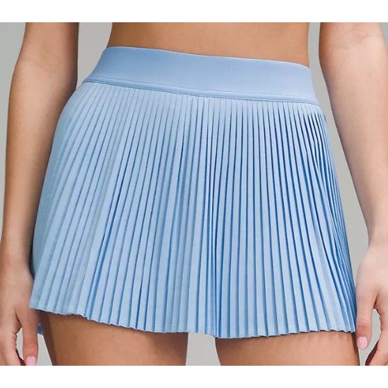 Varsity HR Pleated Tennis Skirt