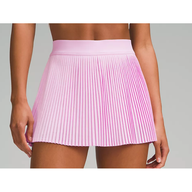 Varsity HR Pleated Tennis Skirt