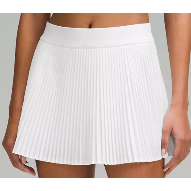 Varsity HR Pleated Tennis Skirt