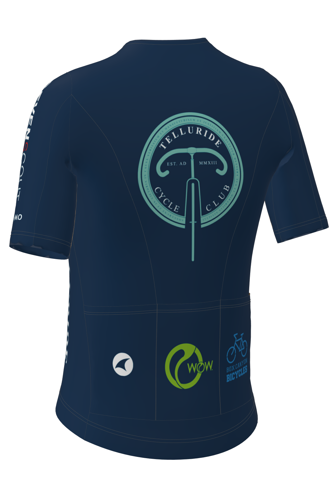 Women's Summit Jersey