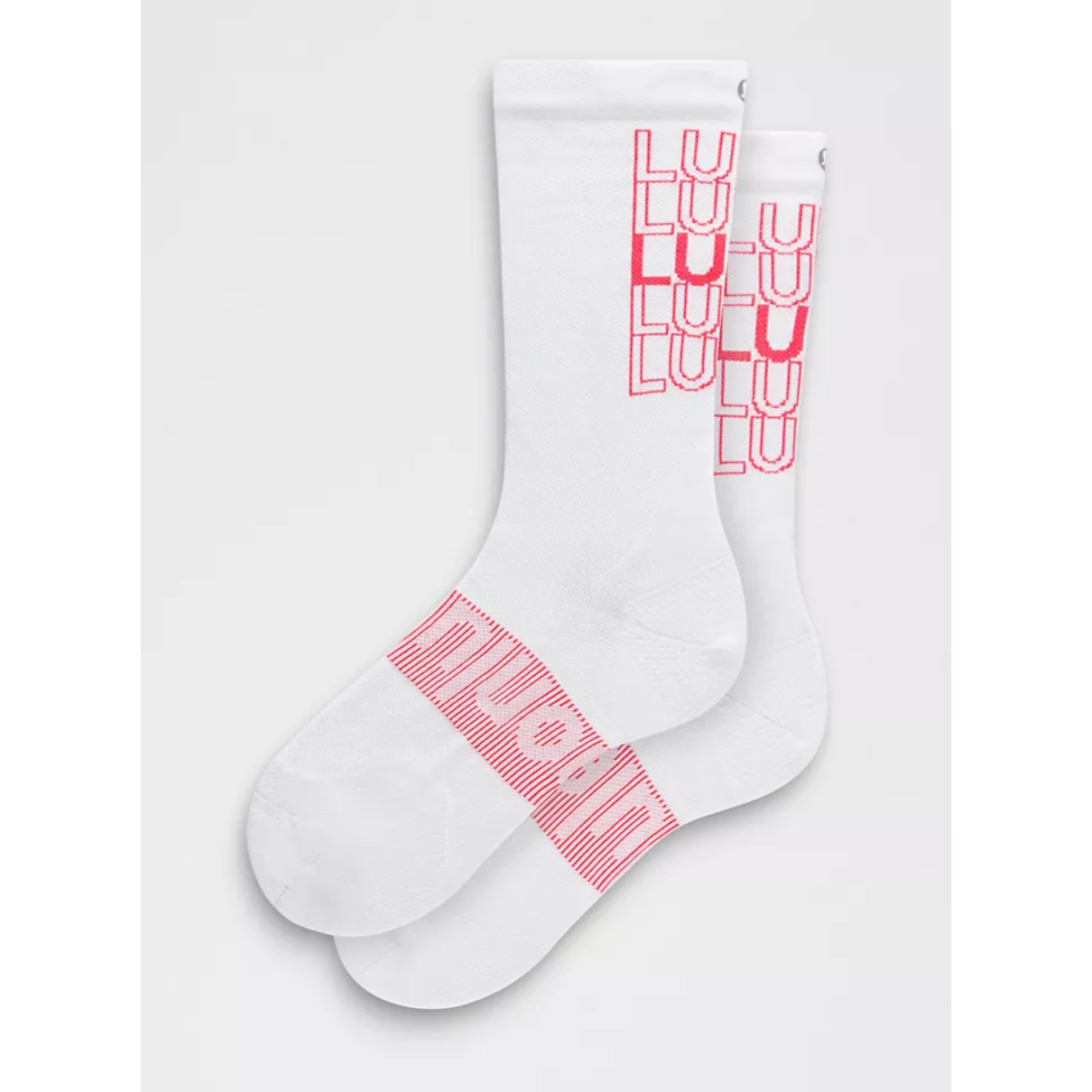 Power Stride Crew Socks