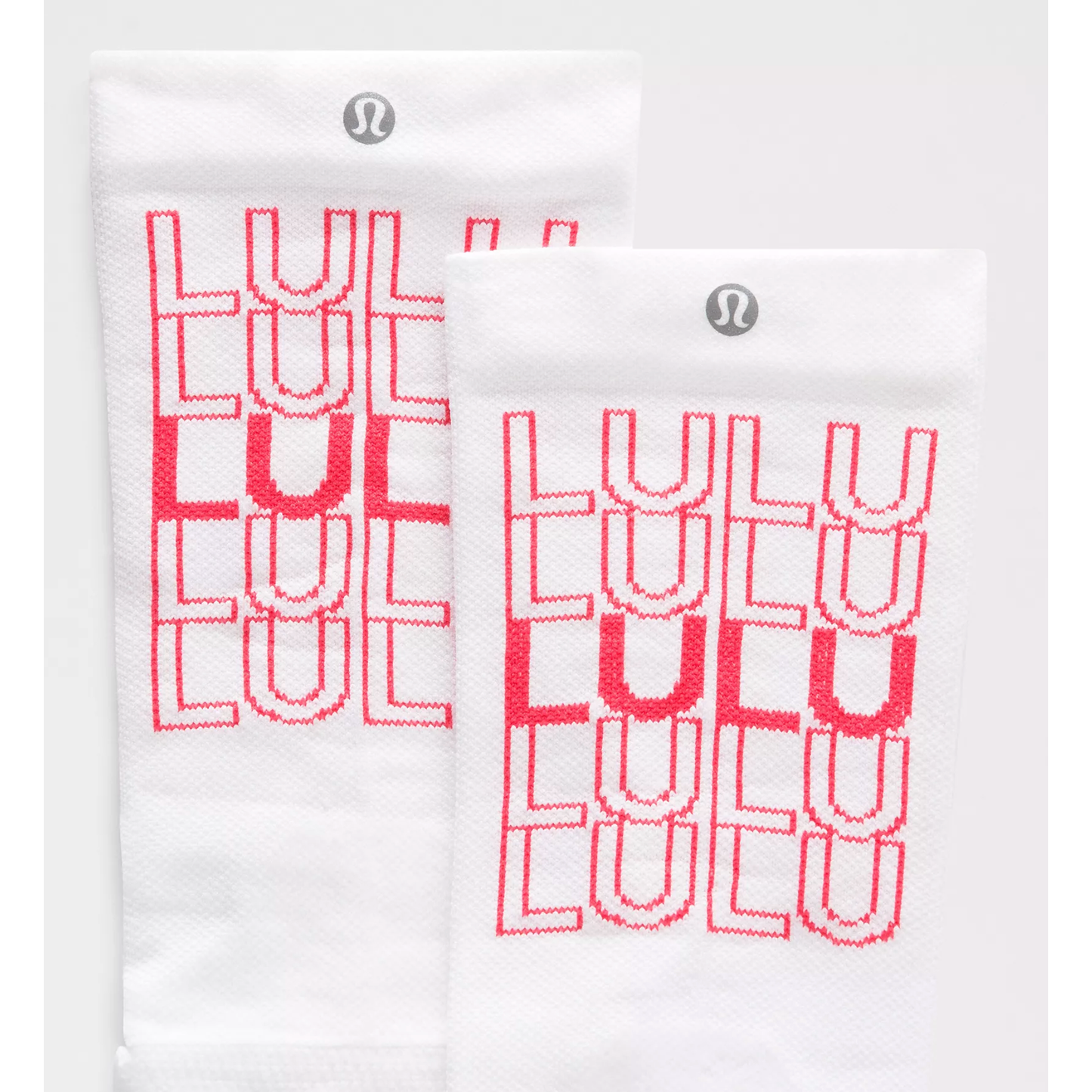 Power Stride Crew Socks