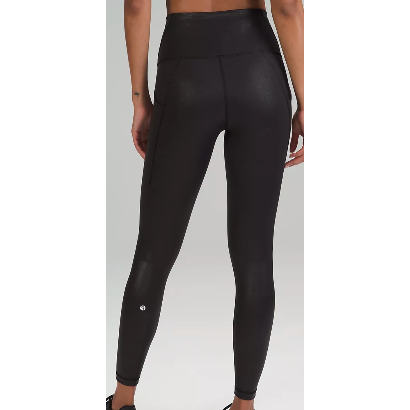 Wunder Train HR Tight 25" *Foil