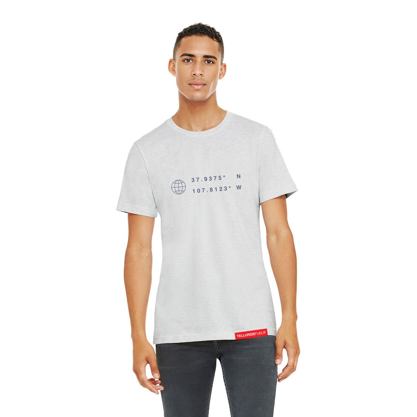 FUEL LOGO TEE - Porsche