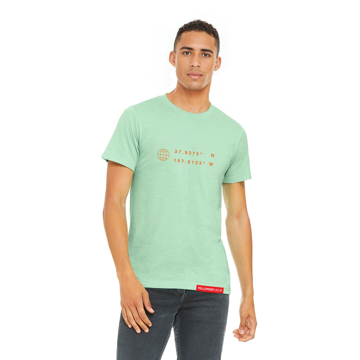 FUEL LOGO TEE - Porsche