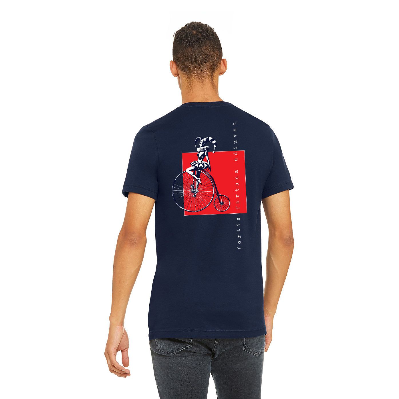 FUEL LOGO TEE - Jester