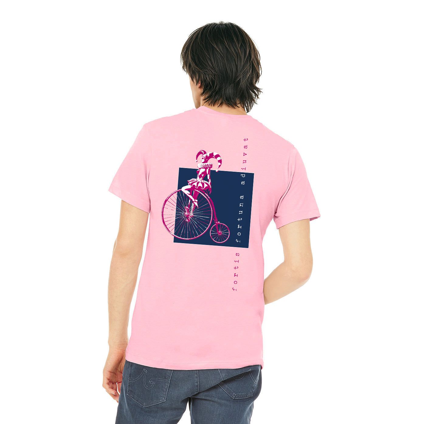 FUEL LOGO TEE - Jester