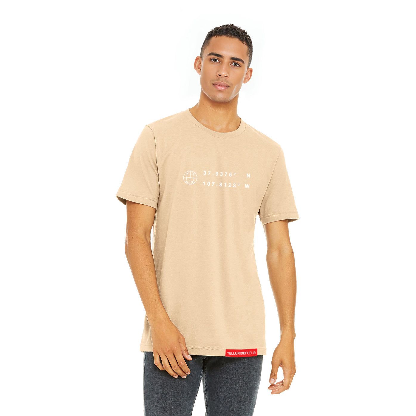FUEL LOGO TEE - Porsche