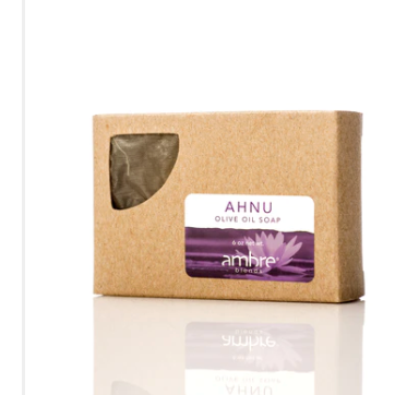 Ambre Pure Olive Oil Soap