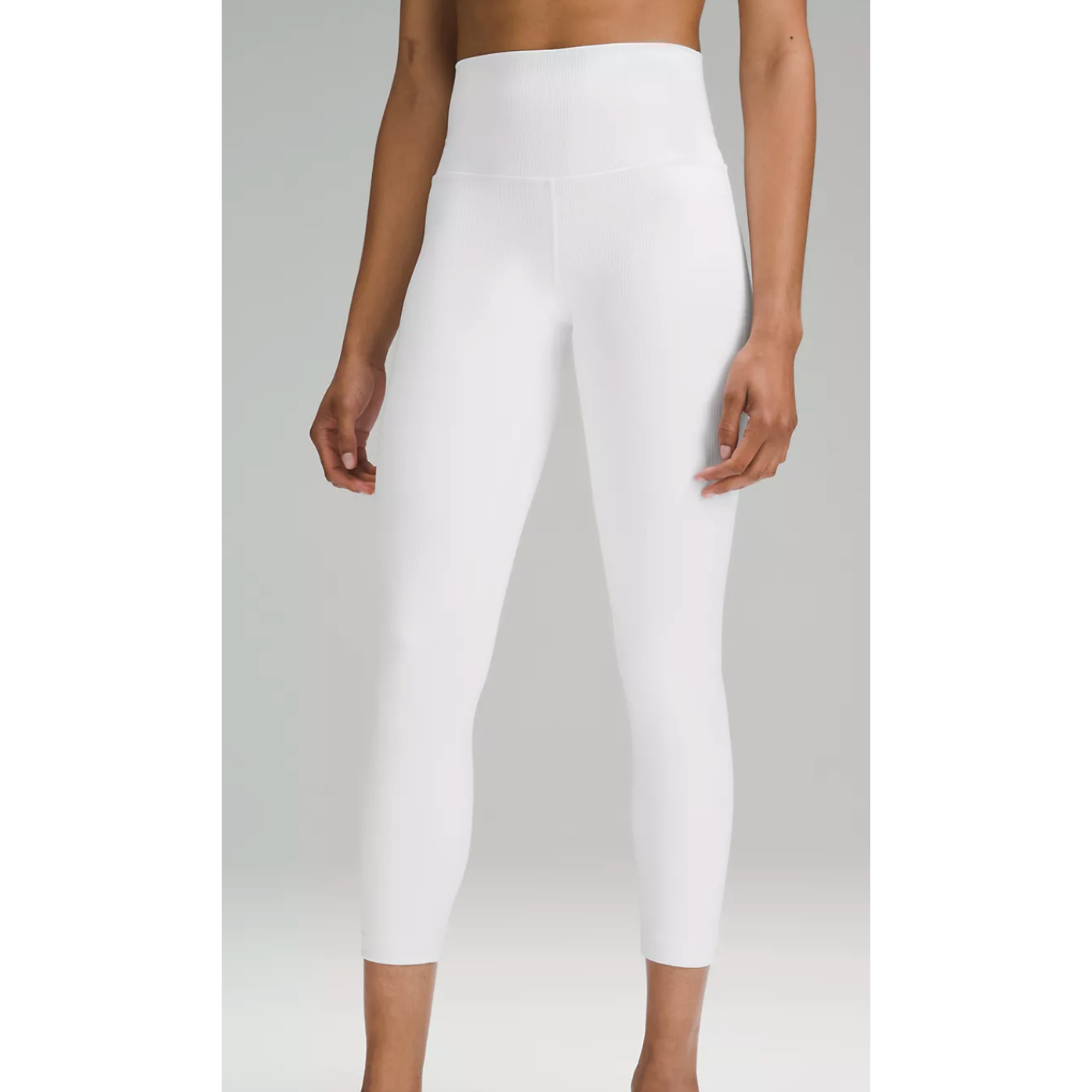 Align Ribbed HR Pant 25"