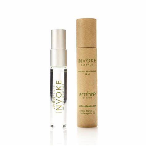 Ambre Pure Essence Oil - *Sold in Store Only