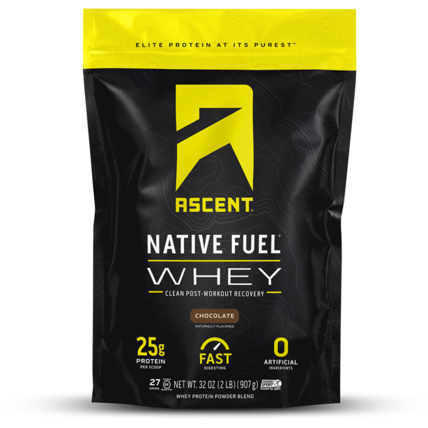 Ascent Whey Protein